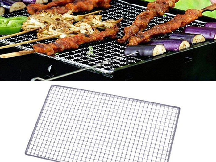 Barbecue Grill Netting