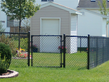 Chain Link Fence