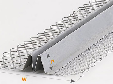 Types of Plaster Metal Lath, Metal Lath Plaster