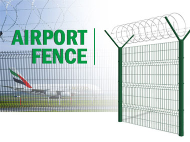 Airport Fence