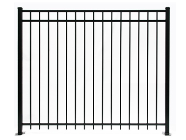 Welded Wire Mesh Fence
