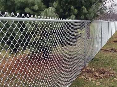 Chain Link Fence