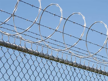 Razor Barbed Wire