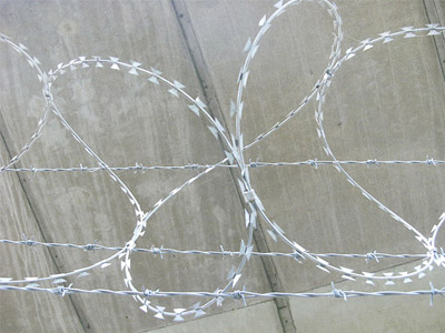 Razor Barbed Wire