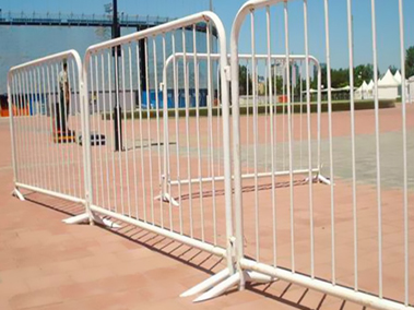 Temporary Fence