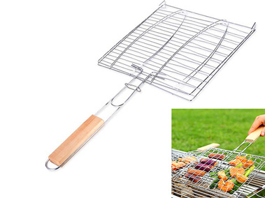 How To Clean Barbecue Grill Mesh