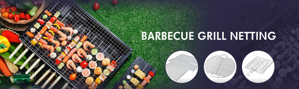 How To Clean Barbecue Grill Mesh