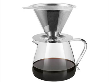 Stainless Steel Coffee Filter