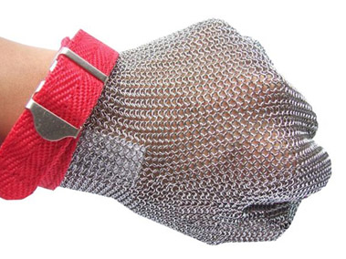 Stainless Steel Gloves