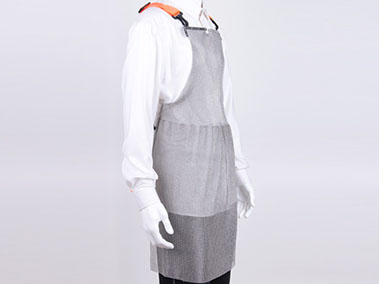 Stainless Steel Mesh Apron