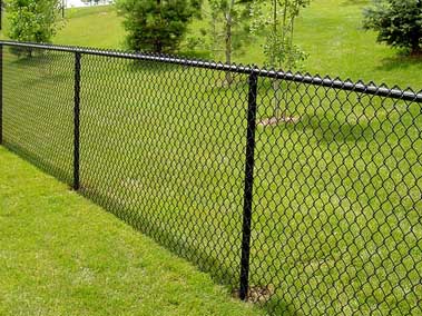  Chain Link Fence 
