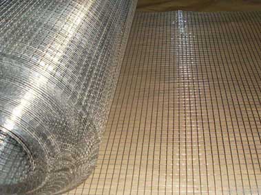 Stainless Steel Welded Metal Mesh Panels