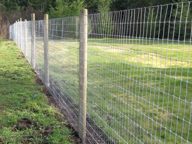  Grassland Fence