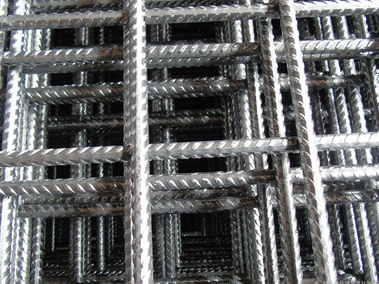 Welded Metal Mesh Panels