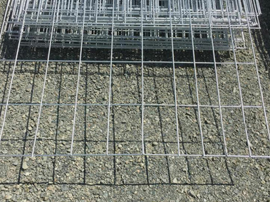 Stainless Steel Welded Metal Mesh Panels