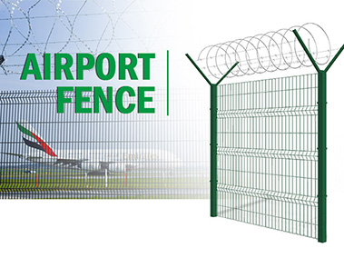 Airport Fence